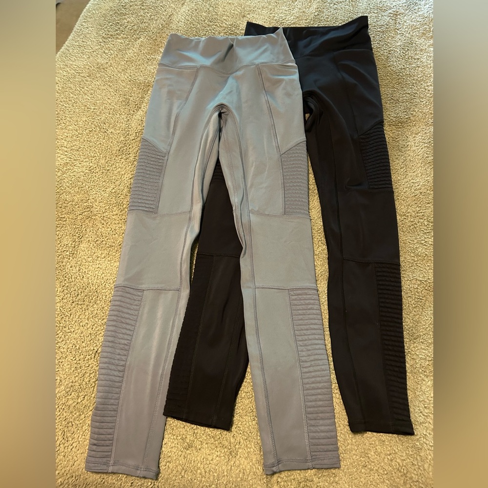 Two pairs Fabletics leggings